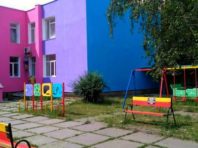 У Дніпровському районі ремонтують Центр реабілітації для осіб з інвалідністю