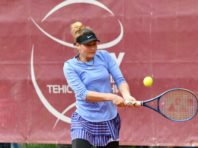 Тенісистка Костюк стала тріумфаторкою турніру в Ірпені