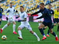 Збірна України може провести товариські матчі в жовтні і листопаді – Павелко