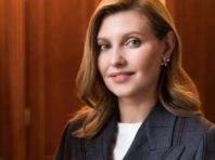 Дружину президента госпіталізовали до лікарні