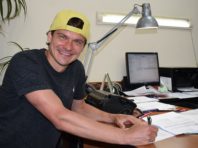 Провідний футболіст “Ворскли” продовжив угоду з полтавчанами