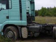 Діти подорожували вночі Київщиною на викраденій вантажівці