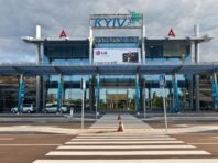 Аеропорт “Київ” відновив роботу з міжнародними рейсами