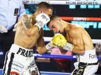 Американський боксер Франко завоював титул чемпіона світу WBA