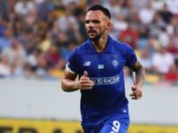 Український футболіст потрапив до символічної збірної туру чемпіонату Туреччини