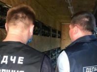 Під Києвом ділки вкрали електроенергії на пів мільйона гривень