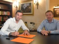 Срна отримав нову посаду в ФК “Шахтар”