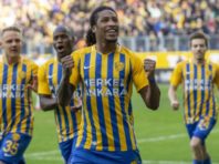Футболіст “Динамо” реалізував пенальті в грі чемпіонату Туреччини