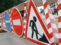 На одному з проспектів Києва ввечері середи частково обмежать рух транспорту