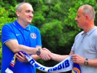 Грузинський наставник очолив ПФК “Львів”