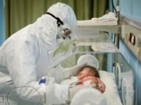 У столиці COVID-19 підтвердили у новонародженого, якому менше місяця