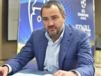 Павелко: головним пріоритетом для УАФ і УЄФА є питання повернення вболівальників на трибуни