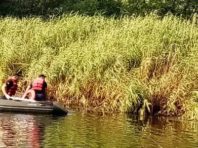 На Оболоні врятували чоловіка з озера