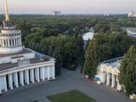 ВДНГ у Києві святкує день народження [Фото]