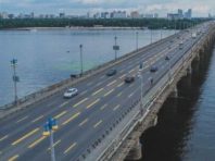 На мосту імені Патона зафіксували 11 пошкоджень під час гідравлічних випробувань