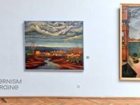 Художній музей у Києві відкрив для відвідувачів другий поверх