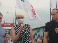 На книжковому ринку в Києві пройшов мітинг: місто обіцяє підтримку