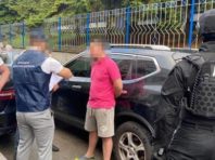 У Києві на хабарі спіймали слідчого Голосіївського управління поліції