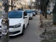 Чи правильно розміщені паркувальні майданчики перевірять у столиці