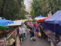 Столичні ярмарки: як вберегтися від коронавірусу