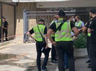 Напад у центрі Києва: озброєні злочинці пограбували фірму