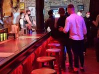 У Києві закрили вже чотири розважальних заклади