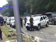 Смертельне ДТП на Столичному шосе: поліцейські розповіли подробиці [Фото]