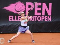Світоліна провела перші два поєдинки після зупинки сезону
