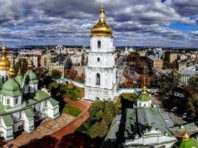 Наступного року в Києві планують реконструкцію Софії Київської та художнього музею