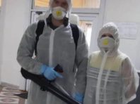 У київському гуртожитку зафіксували спалах захворюваності на коронавірус