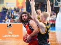 Лідер “Черкаських Мавп” продовжив контракт із клубом