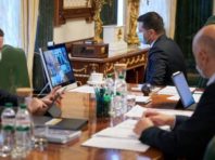 Зеленський наполягає не продовжувати карантин надовго