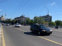 Шулявський шляхопровід знову асфальтують: обмежать рух транспорту [Фото]