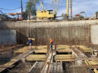 На Бортницькій станції аерації проводять реконструкцію за кошти міста [Фото]