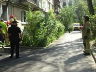 Киянин намагався підірвати власний будинок та школу [Фото]