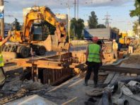 У будинки на Виноградарі подали воду після аварії