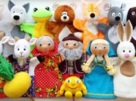 Ляльковий театр у Києві покаже вистави просто неба