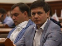 Заступником голови КМДА став Олександр Харченко