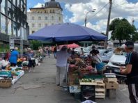 110 магазинів перевірили у Києві за день