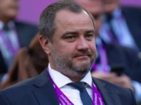 Павелко про стадіон “Олімпійські резерви”: це один з кращих спорткомплексів України