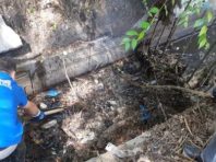 Русло Либеді розчистили, щоби не затоплювала вулиці
