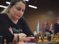 Українська шахістка пробилася у півфінал міжнародного турніру