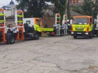 Новий штрафмайданчик запрацював у Києві