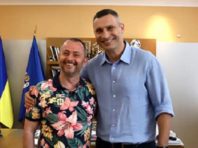 Радник Кличка Максим Бахматов призупиняє роботу в КМДА