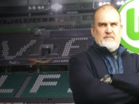 Спортивний директор “Вольфсбурга” розкритикував рішення провести гру ЛЄ в Україні