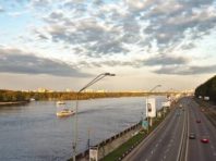 На головній набережній столиці виконають великий прогулянковий проєкт