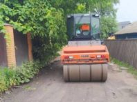 У селищі Троєщина відновили дороги після зливи