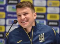 Ротань став амбасадором фіналу Кубку України