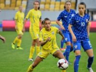 В Україну після карантинної паузи повертається жіночий футбол