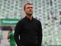 Реброва визнано кращим тренером сезону чемпіонату Угорщини